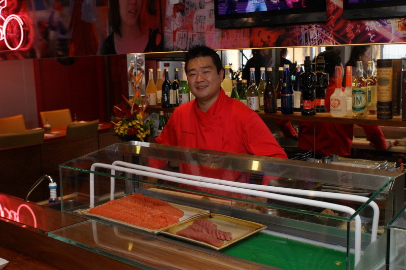 Chef da Casa Edson Yamashita Chef da Casa Edson Yamashita