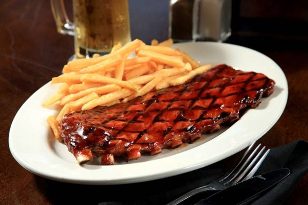 Baby Back Ribs Baby Back Ribs