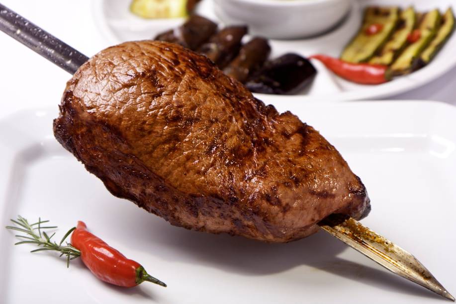 Dia do churrasco: data é comemorada com baby beef da raça Wagyu Dia do churrasco: data é comemorada com baby beef da raça Wagyu