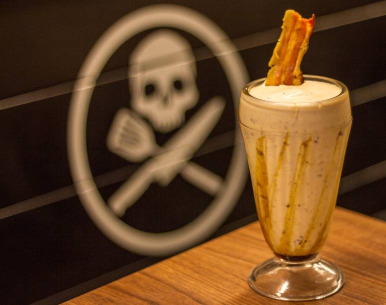 Dia do Rock: menu tem o bacon como ingrediente principal Dia do Rock: menu tem o bacon como ingrediente principal