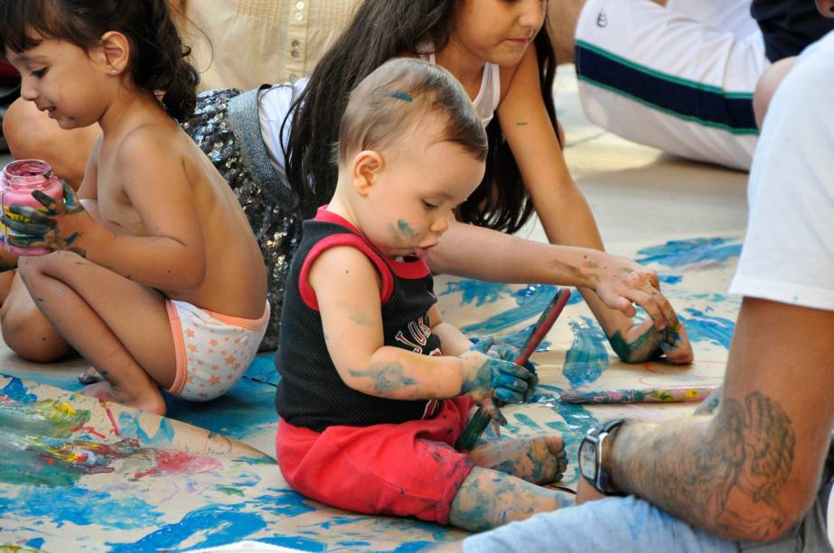 Tradicional no Rio de Janeiro, <em>Baguncinha </em>estreia em São Paulo, no Dia da Criança Tradicional no Rio de Janeiro, <em>Baguncinha </em>estreia em São Paulo, no Dia da Criança