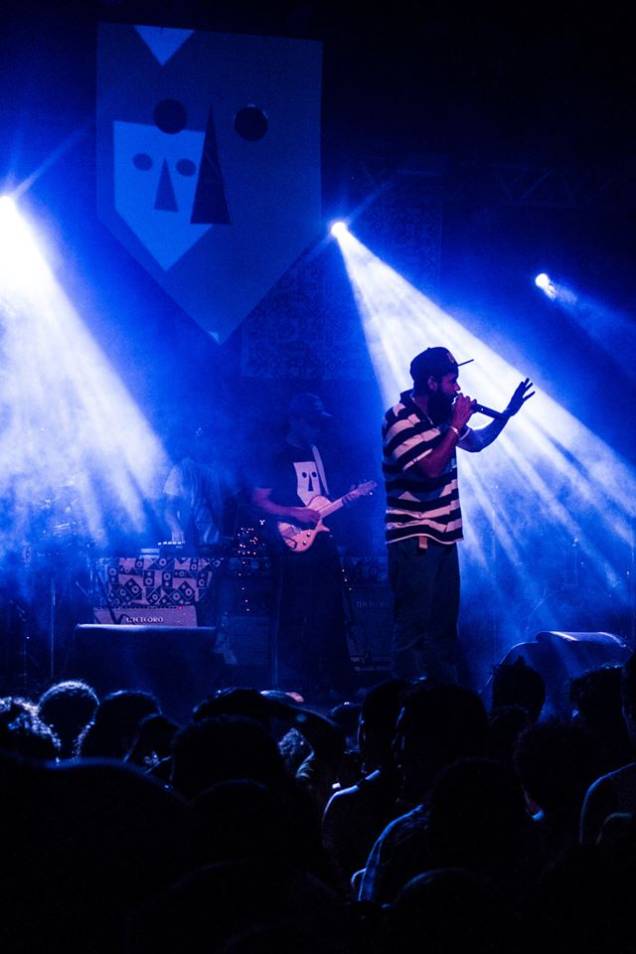 Banda BaianaSystem Banda BaianaSystem