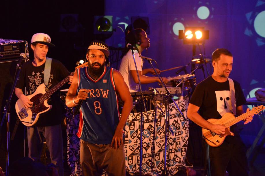 Banda BaianaSystem Banda BaianaSystem