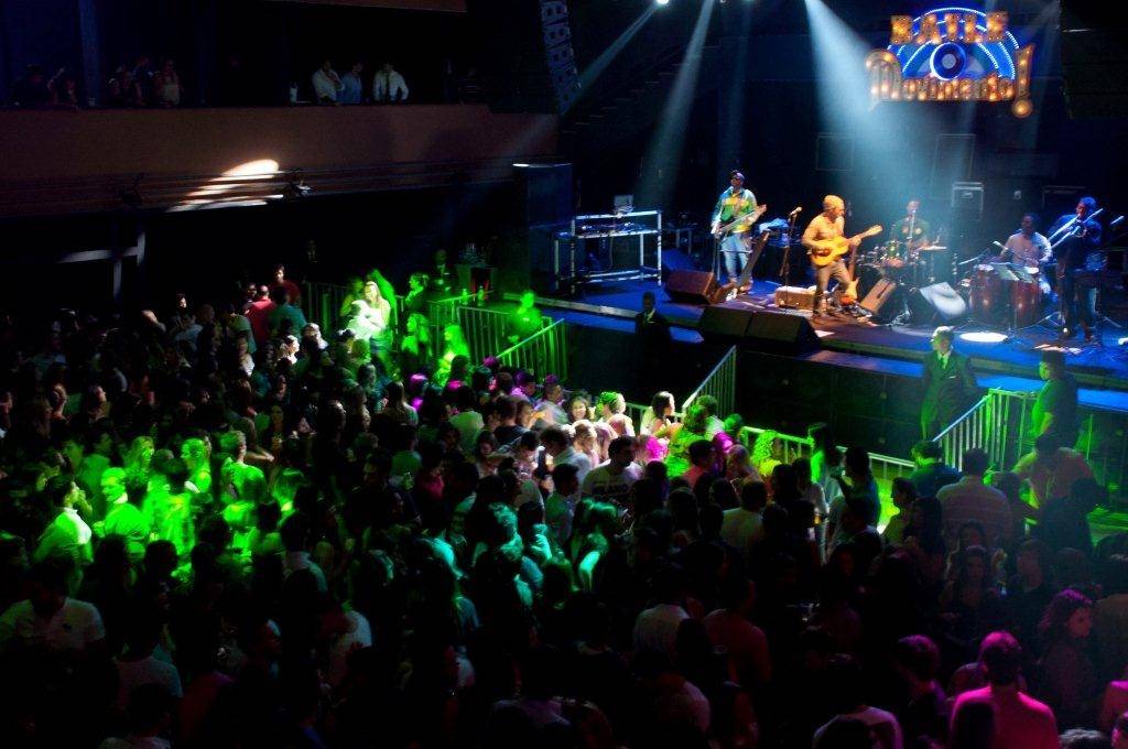 Baile do Movimento Baile do Movimento