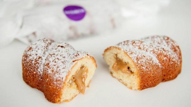 Bolo de lancheira Bolo de lancheira