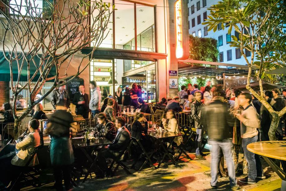 Banana Café: para paquerar Banana Café: para paquerar