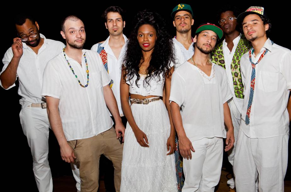 Banda Aláfia Banda Aláfia