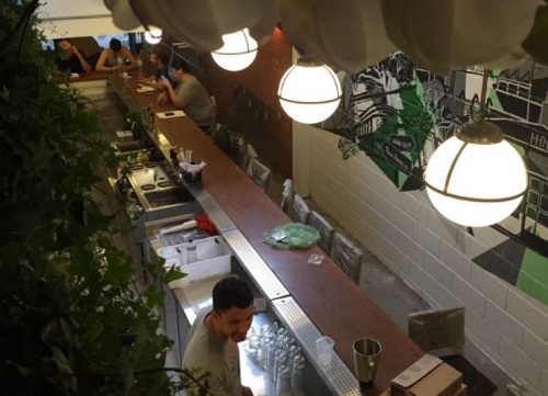 Bar 1101 (lê-se “onze-zero-um”) Bar 1101 (lê-se “onze-zero-um”)