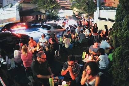 Bar da Dida &ndash; ambiente
