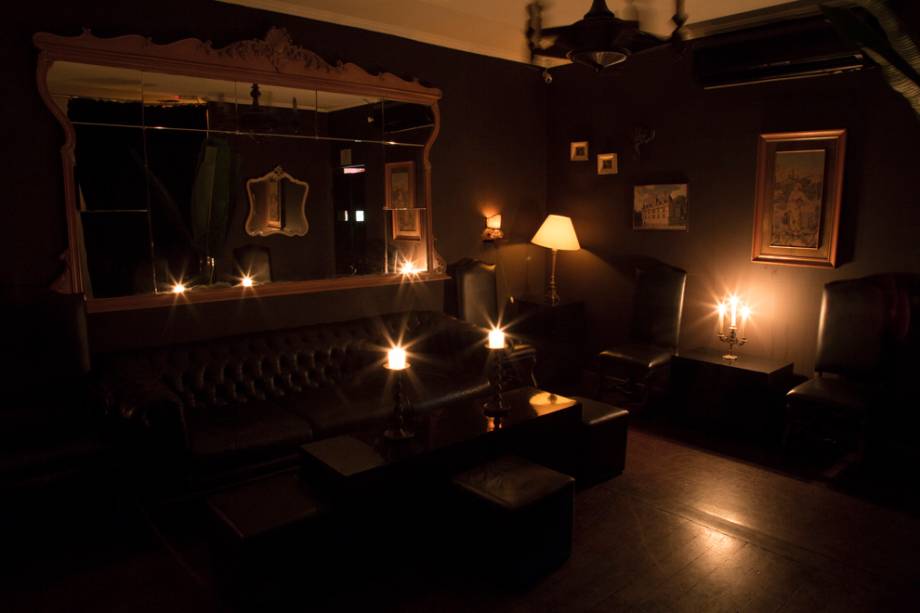 Bar Secreto: ambiente para festa intimista Bar Secreto: ambiente para festa intimista