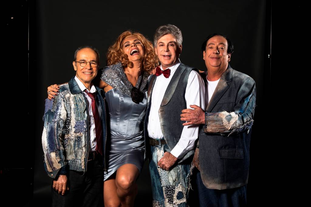 Prado, Stella, Luisi e Oliveira: canções de Frank Sinatra a Anitta