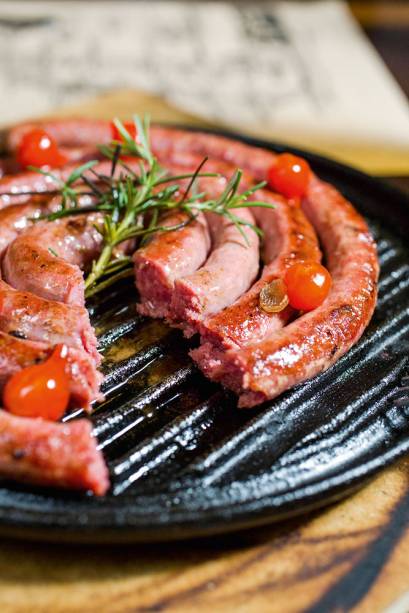 Linguiça Linguiça