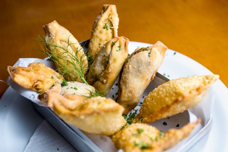 Pastéis mistos Pastéis mistos