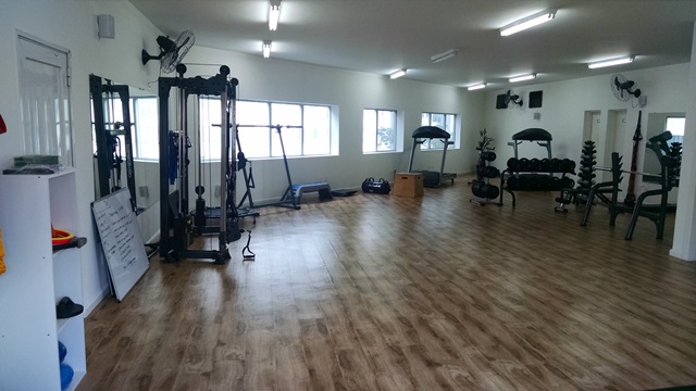 Base Gym