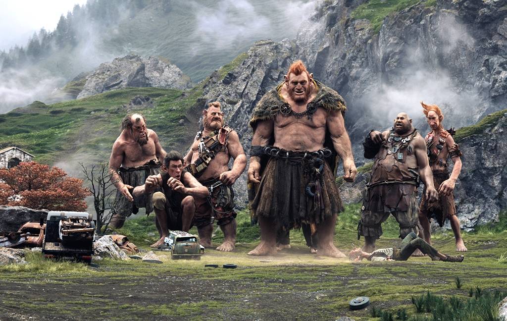 O Bom Gigante Amigo