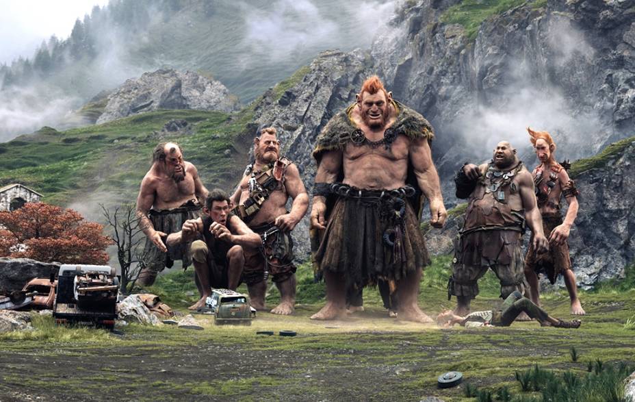 O Bom Gigante Amigo