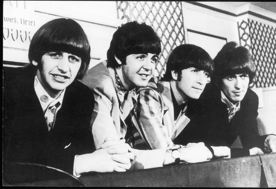 A mostra traz objetos raros do quarteto e reproduz locais emblemáticos de sua carreira A mostra traz objetos raros do quarteto e reproduz locais emblemáticos de sua carreira