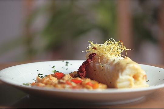 Bacalhau como se faz na fazenda