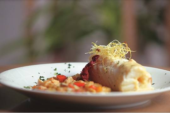 Bacalhau como se faz na fazenda Bacalhau como se faz na fazenda