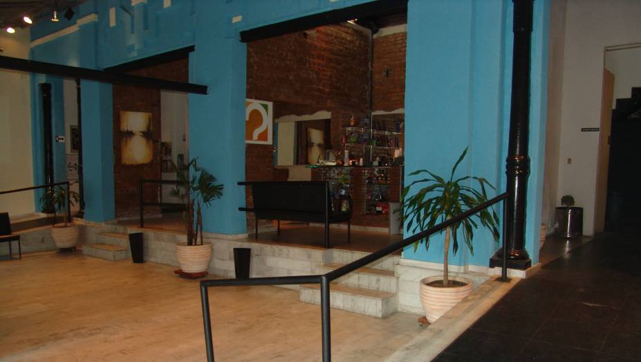 Teatro Bibi Ferreira Teatro Bibi Ferreira