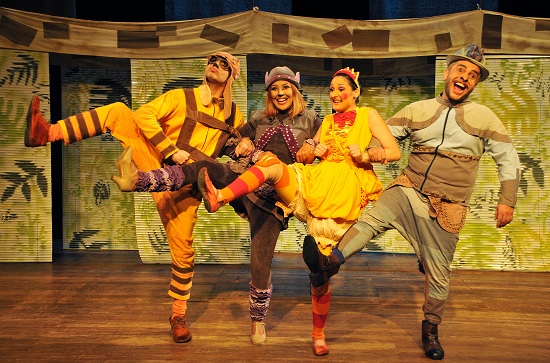 Os Saltimbancos Os Saltimbancos