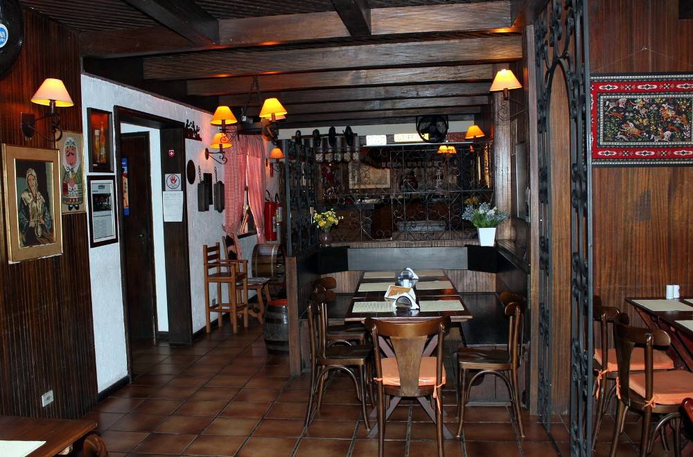 Bierquelle: restaurante oferece pratos feitos à moda antiga Bierquelle: restaurante oferece pratos feitos à moda antiga
