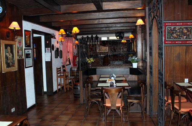 Bierquelle: restaurante oferece pratos feitos à moda antiga Bierquelle: restaurante oferece pratos feitos à moda antiga