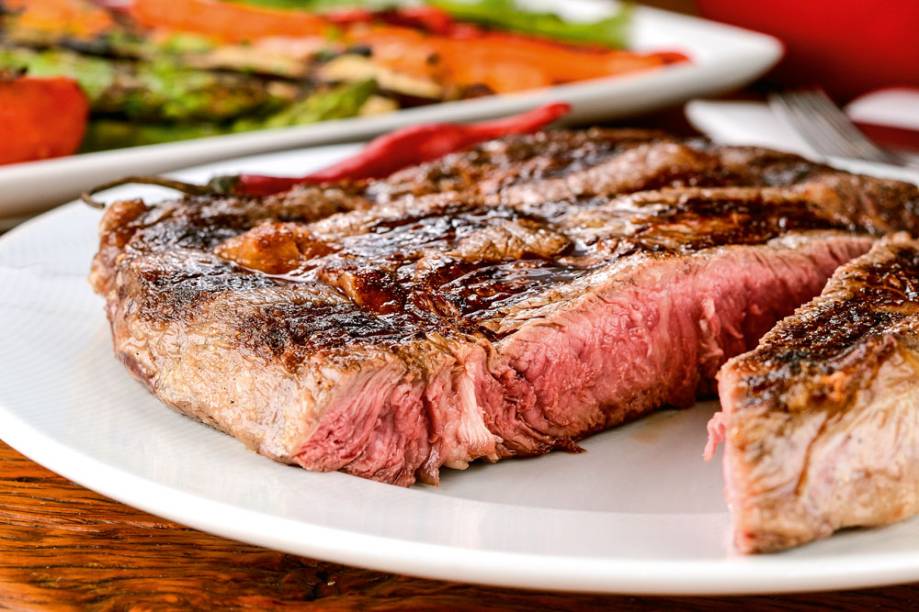 Bife ancho Bife ancho