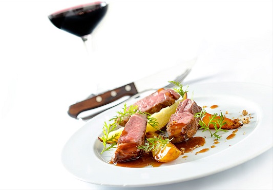 Bife ancho Bife ancho