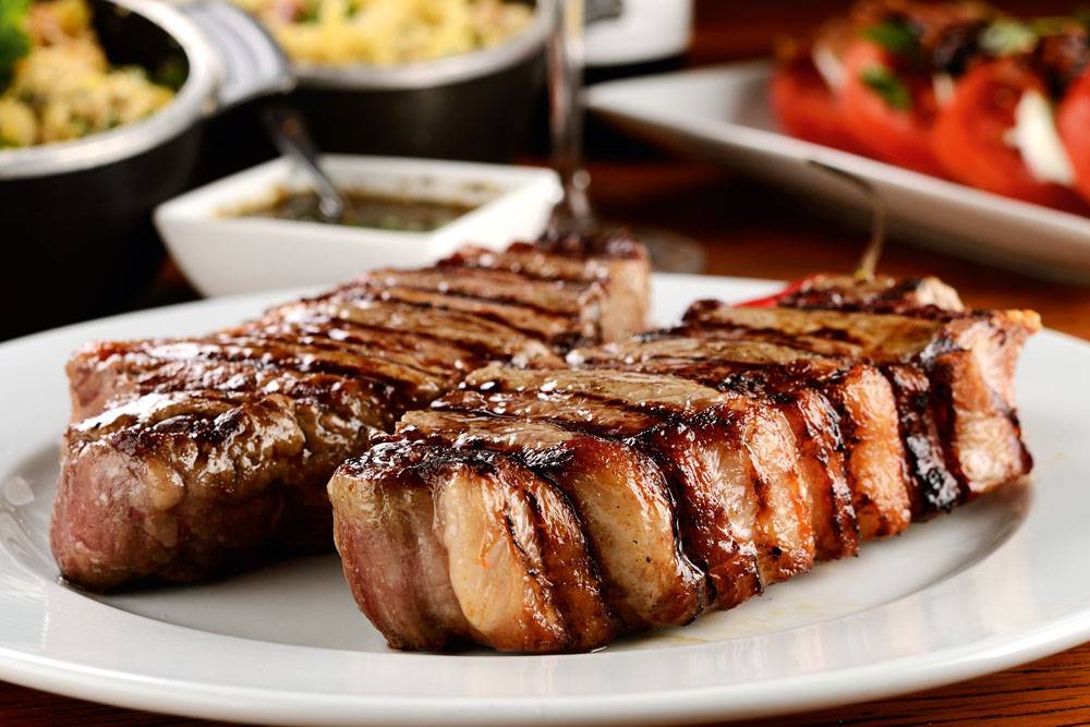 Corrientes 348 – bife de chorizo