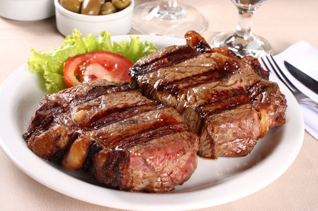 Bife de chorizo Bife de chorizo