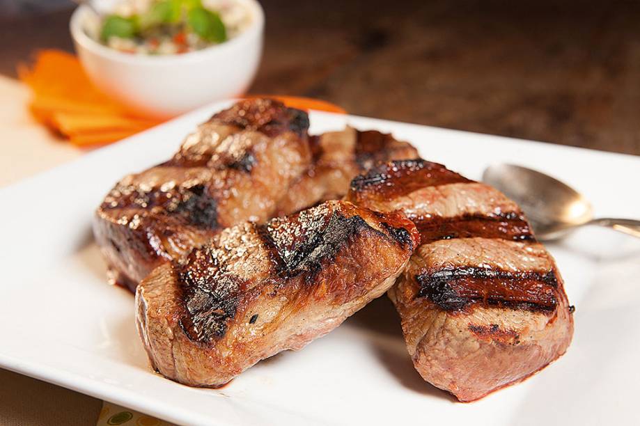 Baby beef: de segunda a sexta Baby beef: de segunda a sexta