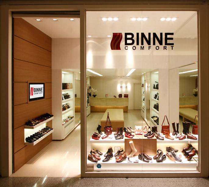 Binne Comfort: calçados masculinos e femininos Binne Comfort: calçados masculinos e femininos