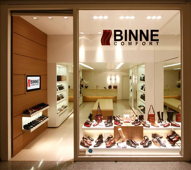 Binne Comfort: calçados masculinos e femininos Binne Comfort: calçados masculinos e femininos