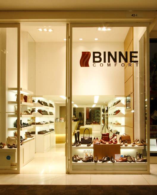 Binne Comfort – Morumbi Shopping
