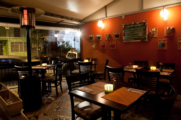 Ambiente do Bistrô 28 Ambiente do Bistrô 28