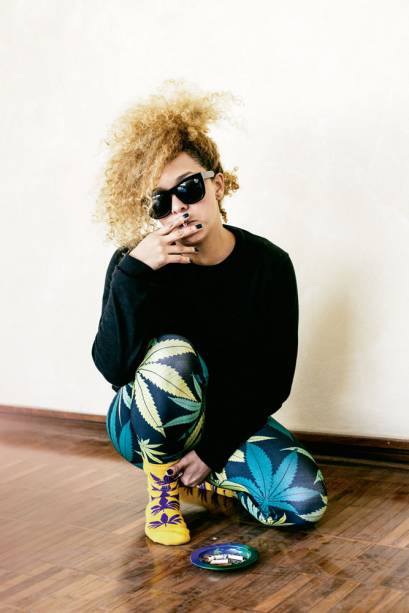 Anelis Assumpção Anelis Assumpção