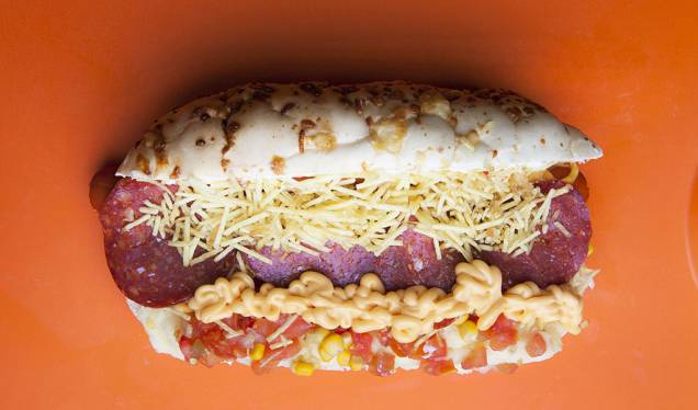 Sanduíche Black Dog Maximus Fomão Sanduíche Black Dog Maximus Fomão