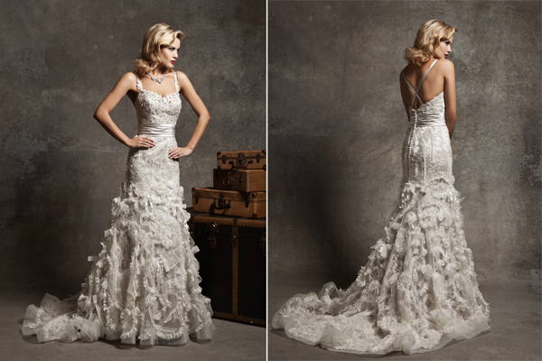 Black Tie – vestido de noiva