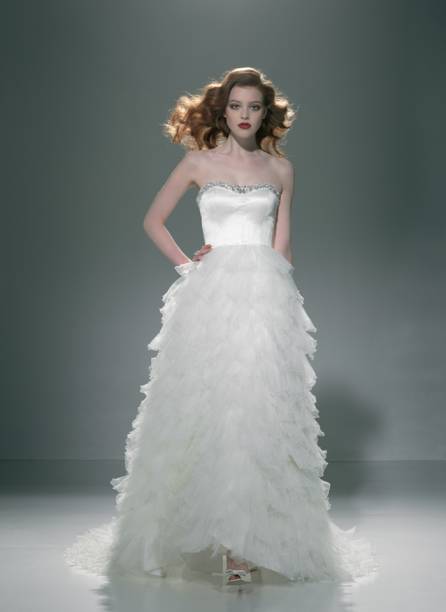 Black Tie: vestidos de noiva por 1 999 reais Black Tie: vestidos de noiva por 1 999 reais