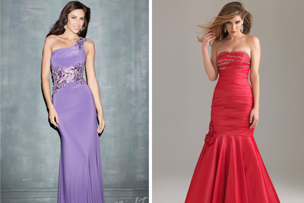 Black Tie: vestidos de festa