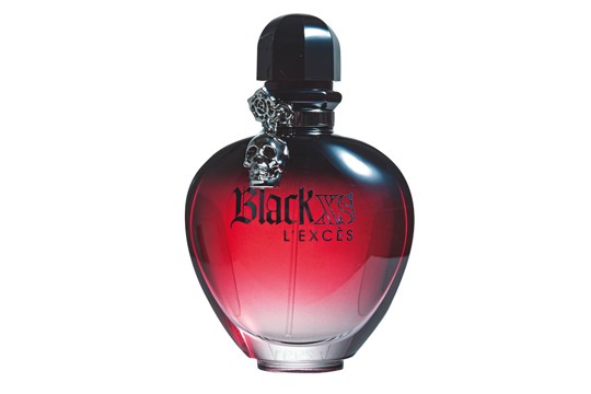 Perfume Black XS L´Excès Paco Rabanne de 50 ml, na Opaque (www.opaque.com.br) Perfume Black XS L´Excès Paco Rabanne de 50 ml, na Opaque (www.opaque.com.br)