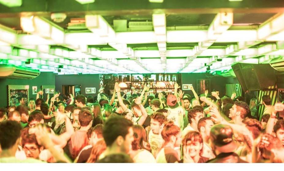 Blitz Haus: festas que atraem moderninhos para Rua Augusta Blitz Haus: festas que atraem moderninhos para Rua Augusta