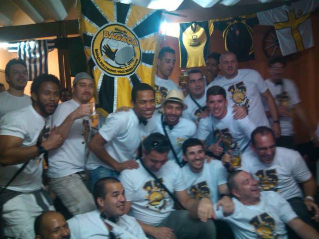 Bloco da Bagaça sai pela primeira vez na Lapa Bloco da Bagaça sai pela primeira vez na Lapa