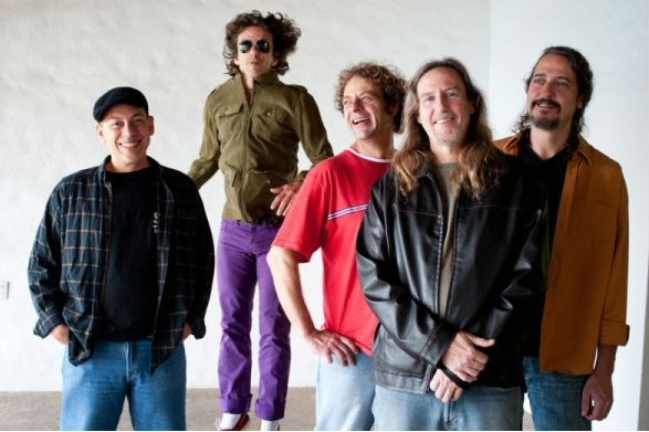 A banda Blues Etílicos A banda Blues Etílicos