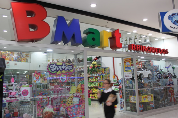 BMart – Shopping Metrô Itaquera