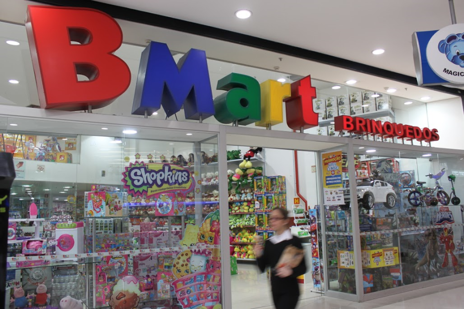 BMart - Shopping Metrô Itaquera BMart - Shopping Metrô Itaquera
