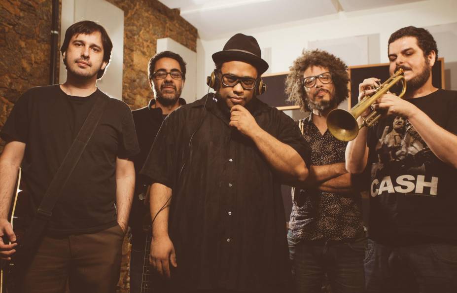 BNegão & Seletores de Frequência BNegão & Seletores de Frequência