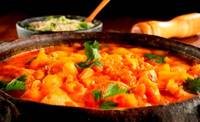 Bobó de camarão Bobó de camarão