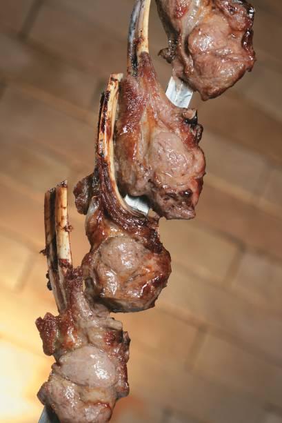 Boi Preto: bom rodízio na Marginal Tietê Boi Preto: bom rodízio na Marginal Tietê